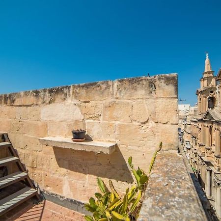 Juf- Juliana'S Unique Townhouse Apartman Valletta Kültér fotó