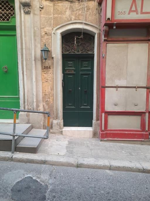 Juf- Juliana'S Unique Townhouse Apartman Valletta Kültér fotó