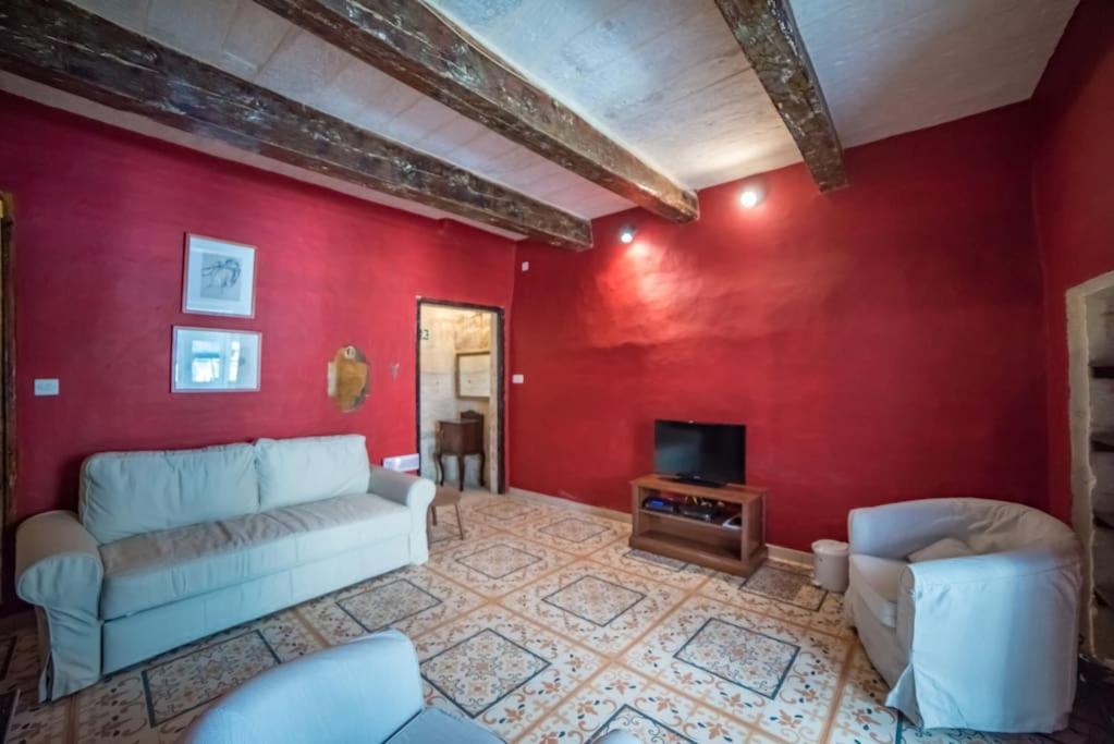Juf- Juliana'S Unique Townhouse Apartman Valletta Kültér fotó