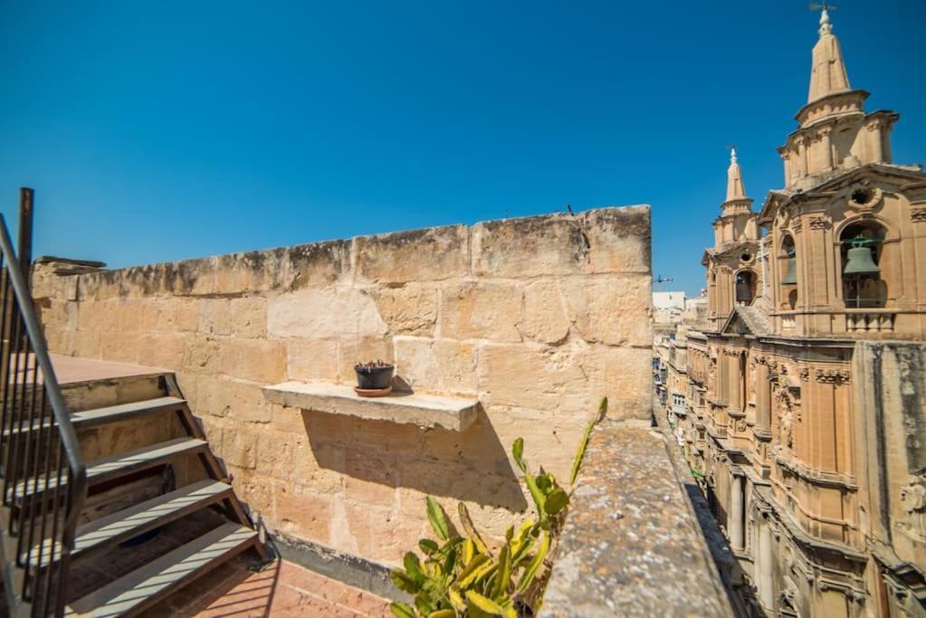 Juf- Juliana'S Unique Townhouse Apartman Valletta Kültér fotó