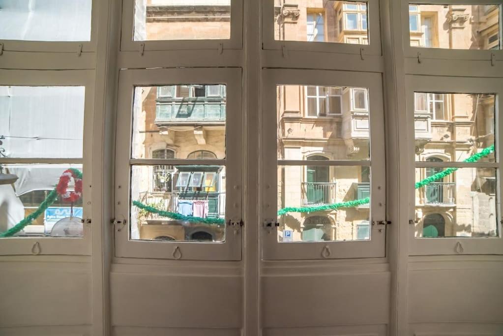 Juf- Juliana'S Unique Townhouse Apartman Valletta Kültér fotó