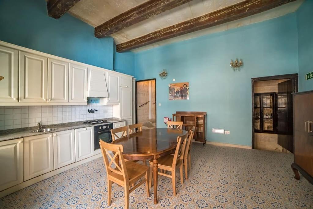 Juf- Juliana'S Unique Townhouse Apartman Valletta Kültér fotó