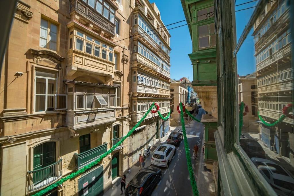 Juf- Juliana'S Unique Townhouse Apartman Valletta Kültér fotó