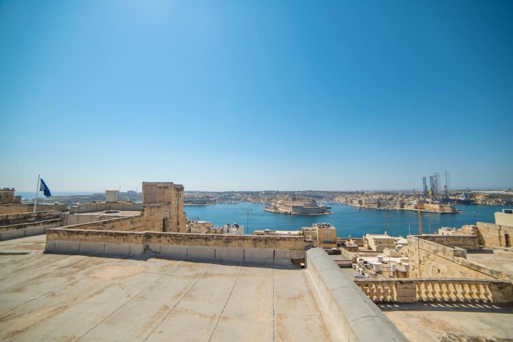 Juf- Juliana'S Unique Townhouse Apartman Valletta Kültér fotó