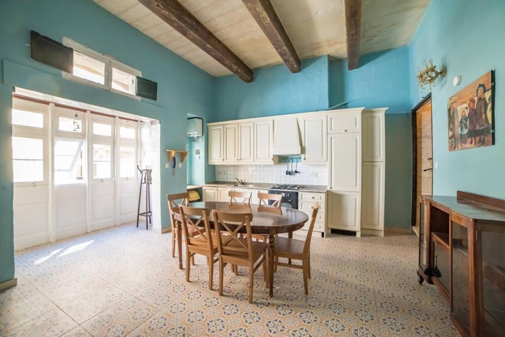Juf- Juliana'S Unique Townhouse Apartman Valletta Kültér fotó
